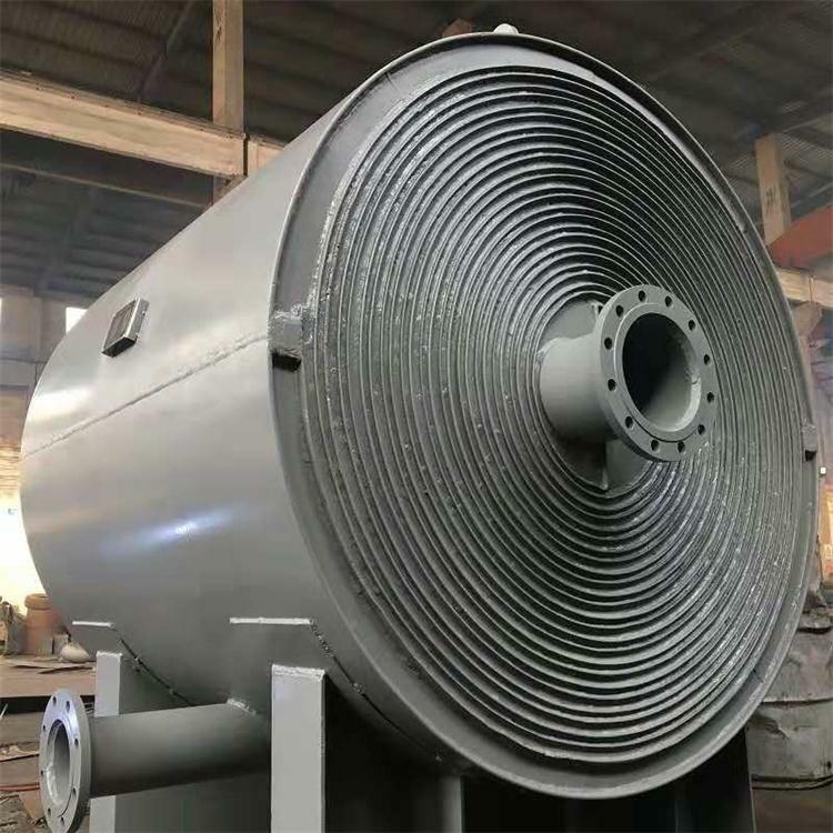螺旋板换热器常用哪种板片材质？