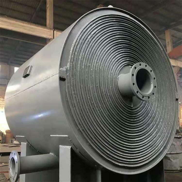螺旋板换热器的油垢该怎么清洗？